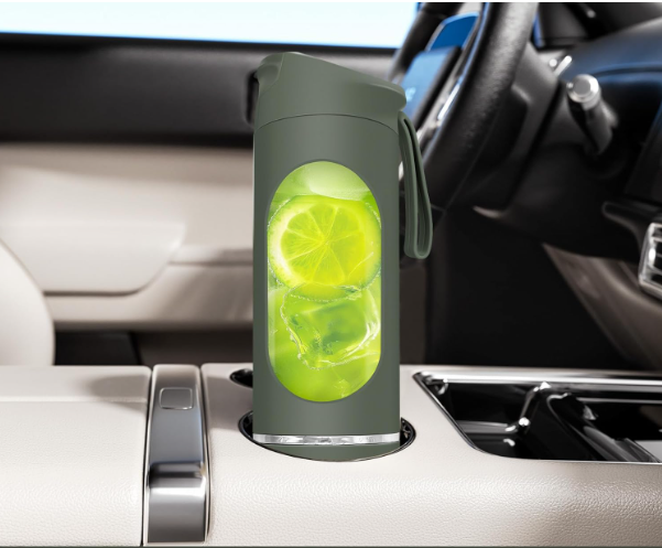Blender Portabil pentru Smoothie-uri